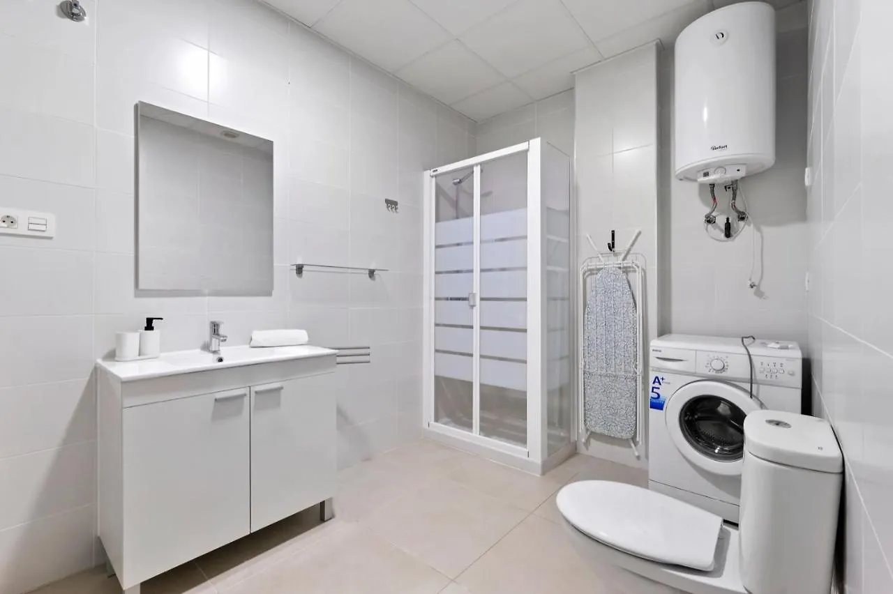Comfy Centre Apartment In Málaga Spagna