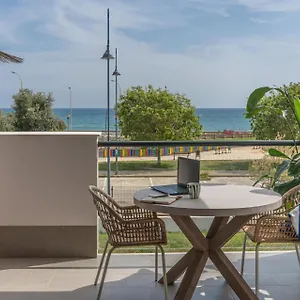 Apartamento Heima In Front Of The Sea, Málaga