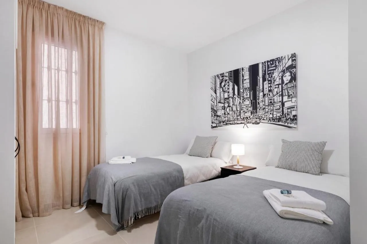 Comfy Centre Apartment In Malaga