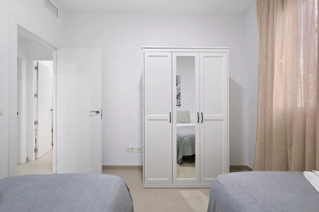 Comfy Centre Apartment In Malaga
