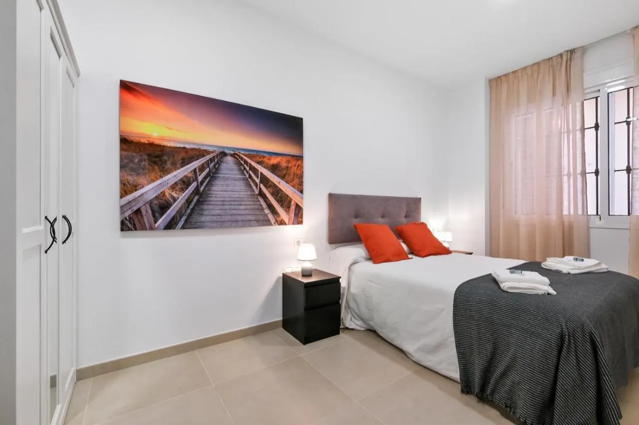 Comfy Centre Apartment In Malaga 0*,  Spain