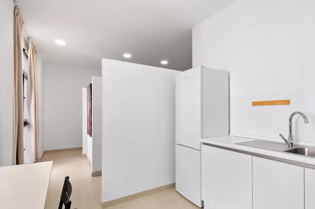 Comfy Centre Apartment In Malaga