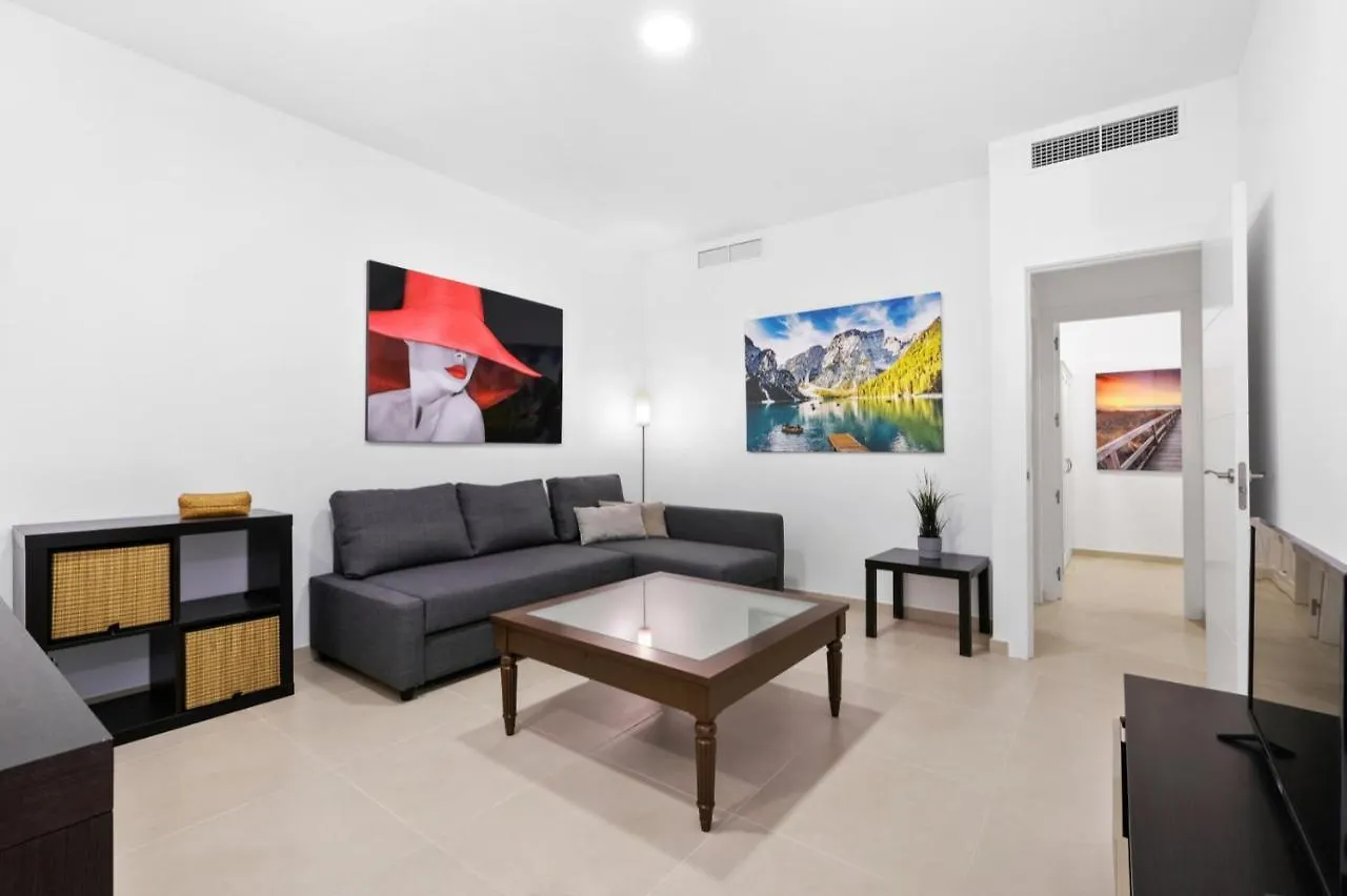 Comfy Centre Apartment In Malaga