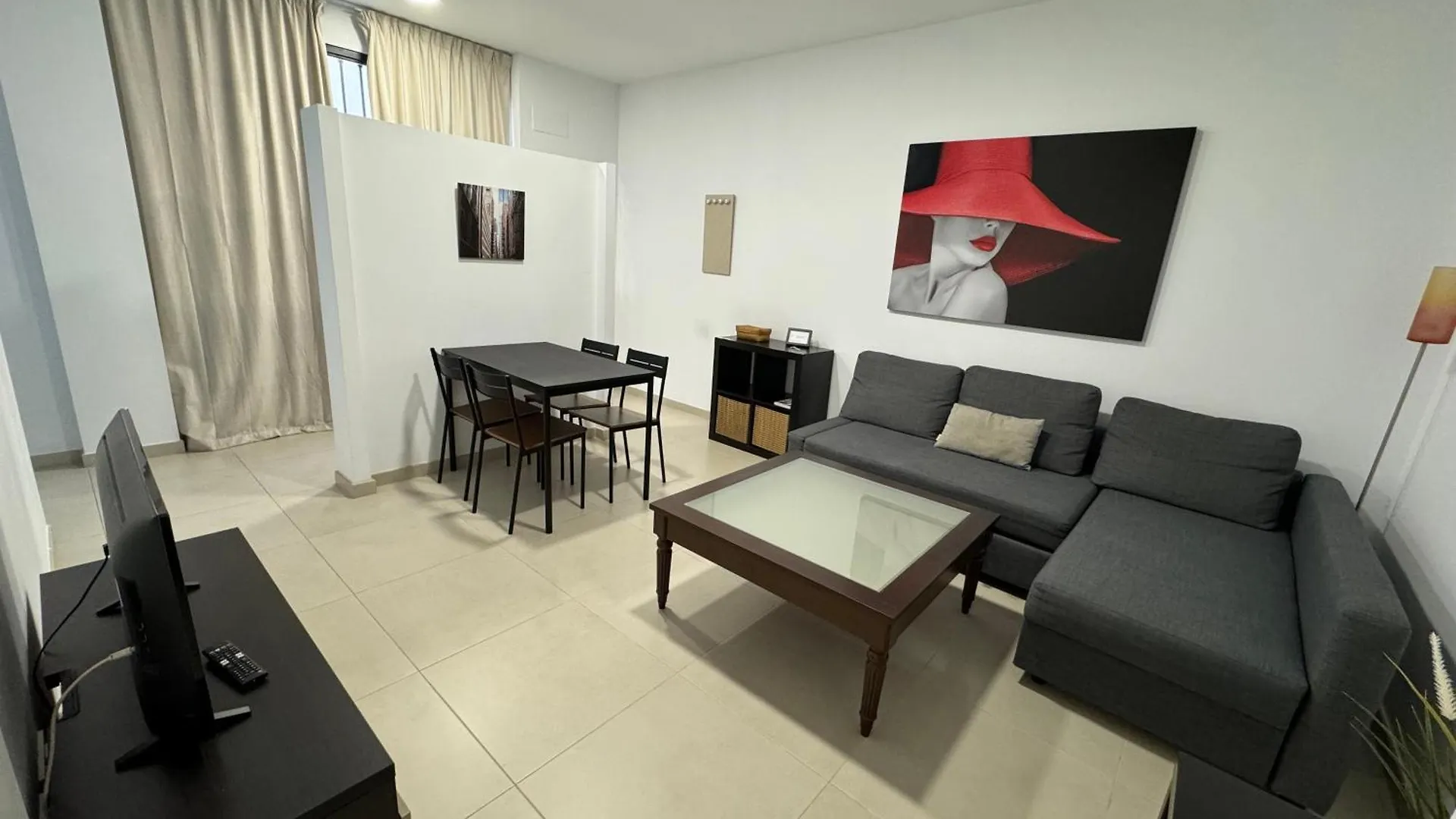 Comfy Centre Apartment In Malaga